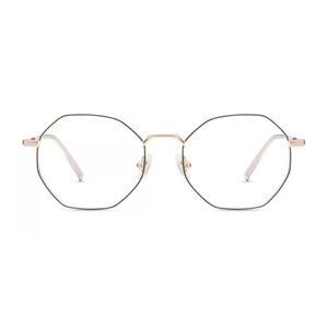 FIRMOO UNISEX FULL FRAME METAL #YSL5918 51-18-145 - BRAND NEW